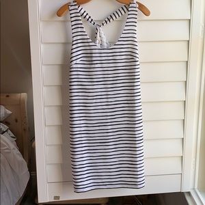 J Crew striped dress